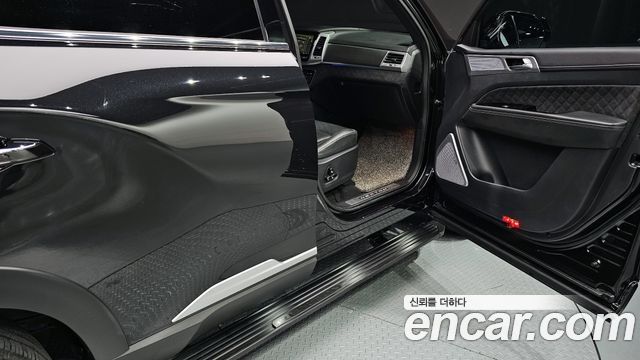KG Mobility Rexton 2021 — photo 15