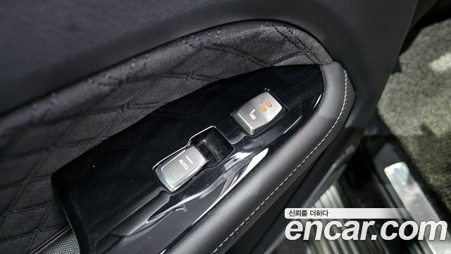 KG Mobility Rexton 2021 — photo 16