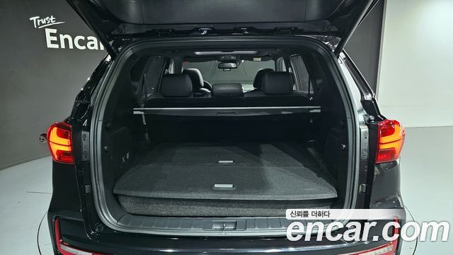 KG Mobility Rexton 2021 — photo 19