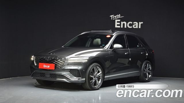 Genesis GV70 2025 — photo 1