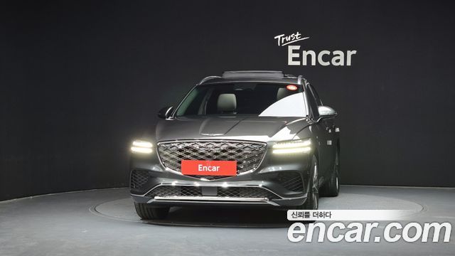 Genesis GV70 2025 — photo 3