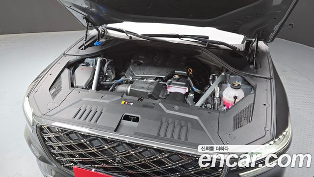 Genesis GV70 2025 — photo 6