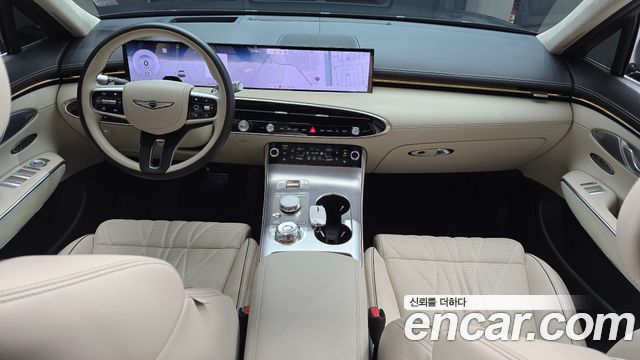 Genesis GV70 2025 — photo 10