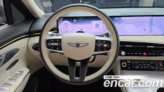 Genesis GV70 2025 — photo 19