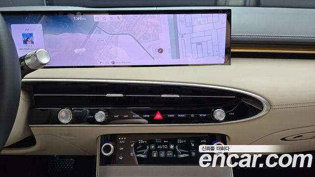 Genesis GV70 2025 — photo 20