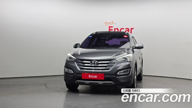 Hyundai Santafe 2015 — photo 3