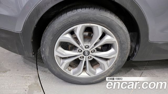 Hyundai Santafe 2015 — photo 5