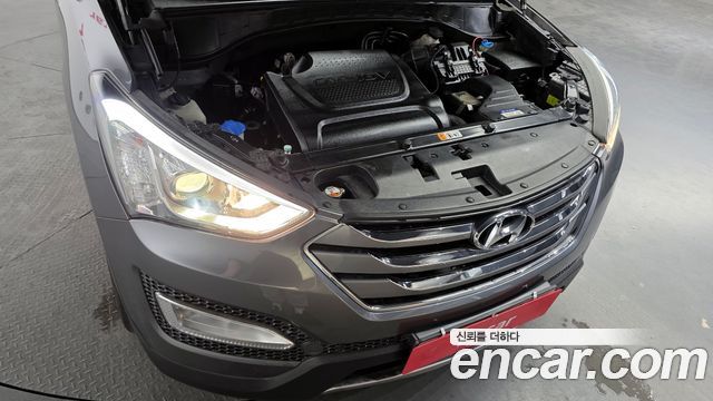 Hyundai Santafe 2015 — photo 6
