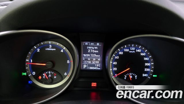 Hyundai Santafe 2015 — photo 11