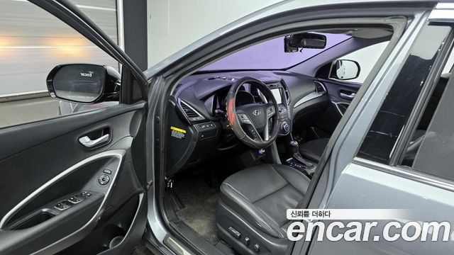 Hyundai Santafe 2015 — photo 13