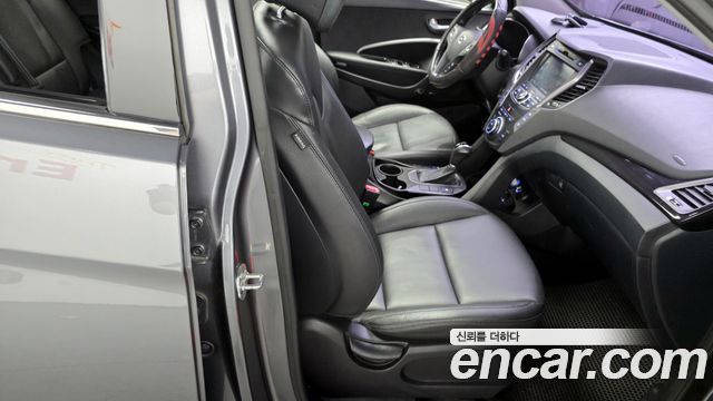 Hyundai Santafe 2015 — photo 17
