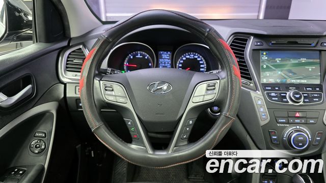 Hyundai Santafe 2015 — photo 18