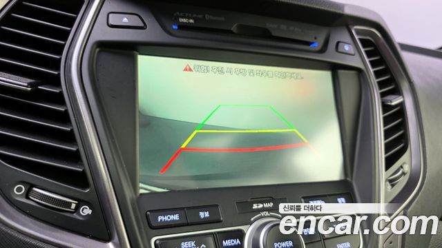 Hyundai Santafe 2015 — photo 22