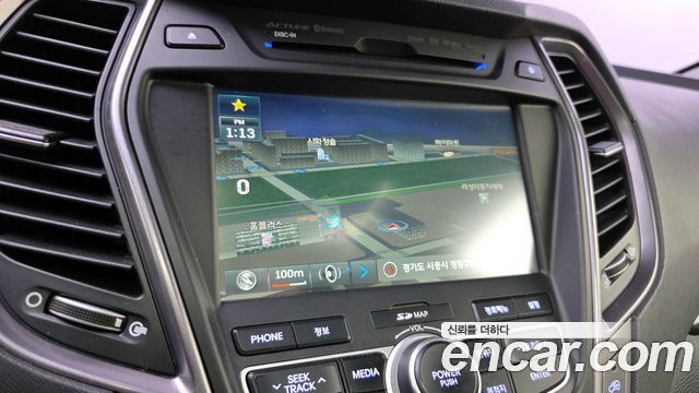 Hyundai Santafe 2015 — photo 23