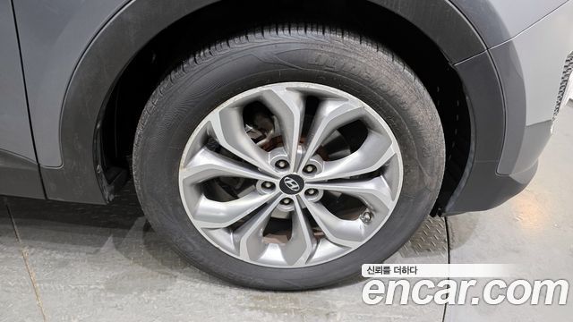 Hyundai Santafe 2015 — photo 7