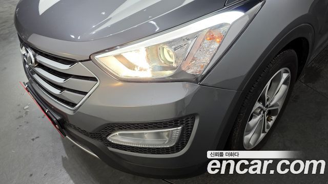 Hyundai Santafe 2015 — photo 8