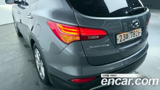 Hyundai Santafe 2015 — photo 9