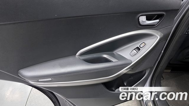 Hyundai Santafe 2015 — photo 15