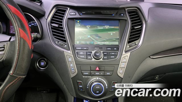 Hyundai Santafe 2015 — photo 28