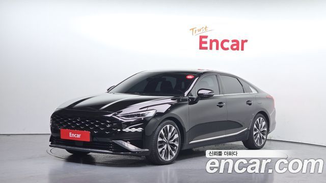 Kia K8 2022 — photo 1