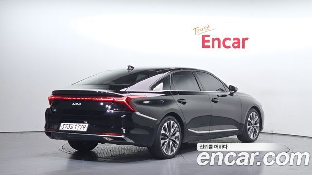 Kia K8 2022 — photo 2