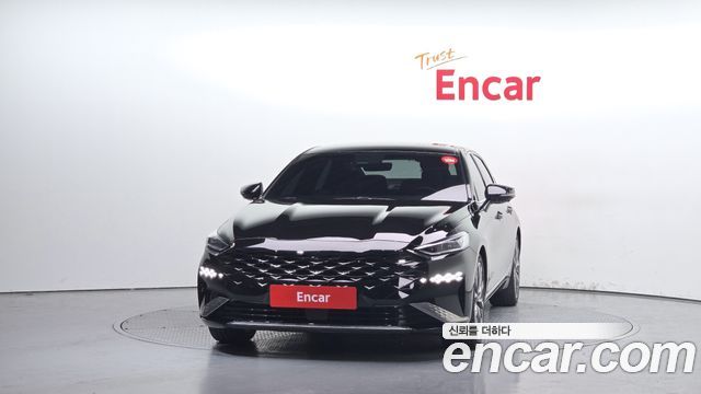 Kia K8 2022 — photo 3