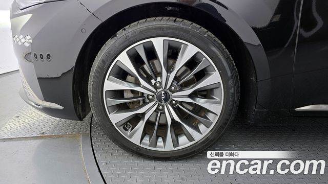 Kia K8 2022 — photo 5