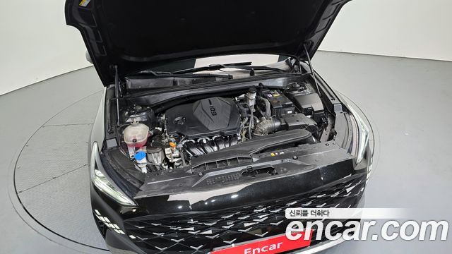 Kia K8 2022 — photo 6
