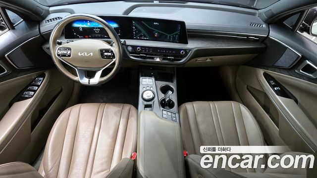 Kia K8 2022 — photo 10