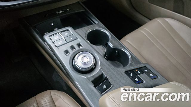 Kia K8 2022 — photo 12