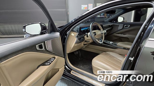 Kia K8 2022 — photo 13