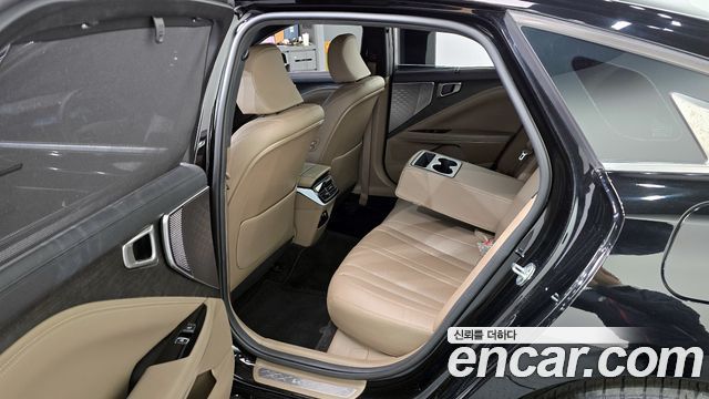Kia K8 2022 — photo 17