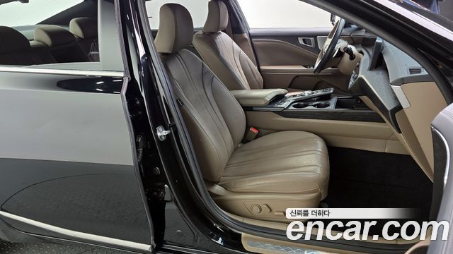 Kia K8 2022 — photo 18