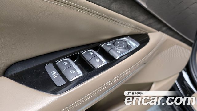 Kia K8 2022 — photo 20