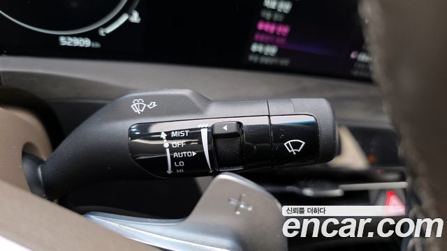 Kia K8 2022 — photo 22