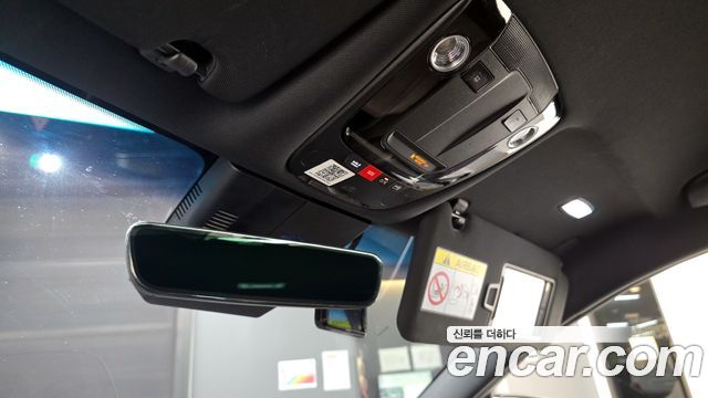 Kia K8 2022 — photo 24