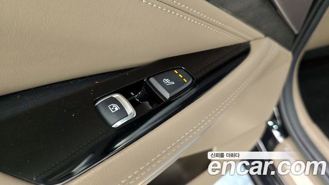 Kia K8 2022 — photo 25