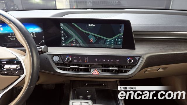 Kia K8 2022 — photo 26