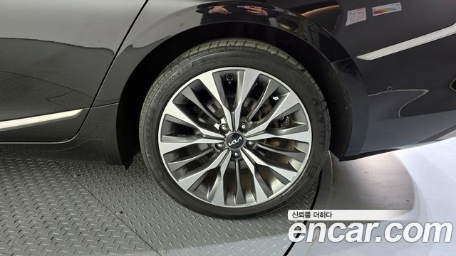 Kia K8 2022 — photo 7