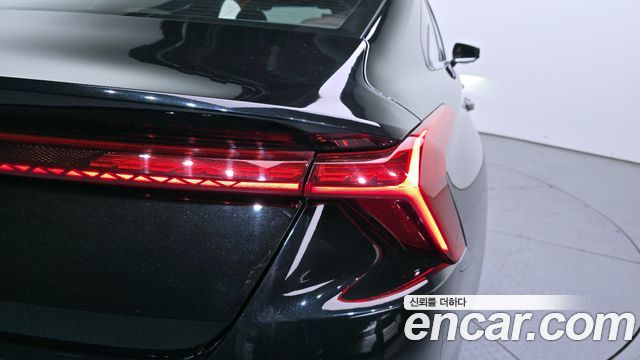 Kia K8 2022 — photo 9