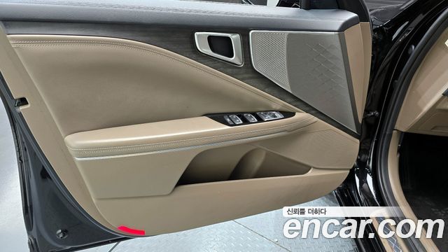 Kia K8 2022 — photo 14