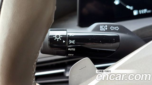 Kia K8 2022 — photo 28