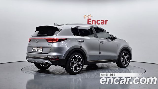 Kia Sportage 2019 — photo 2