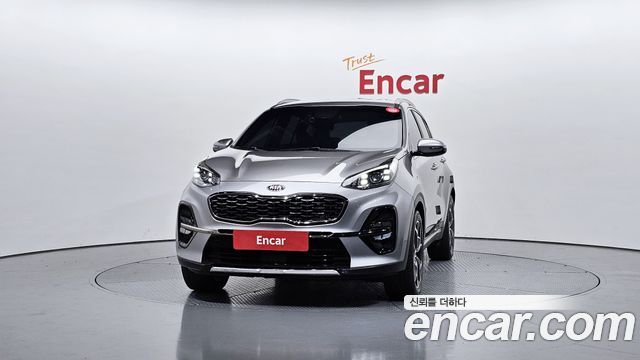 Kia Sportage 2019 — photo 3