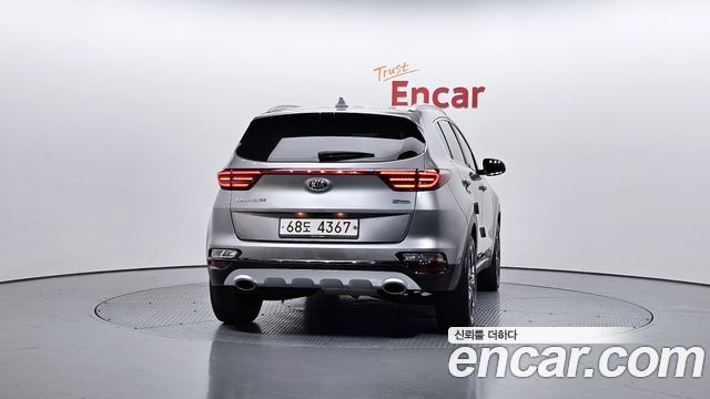 Kia Sportage 2019 — photo 4
