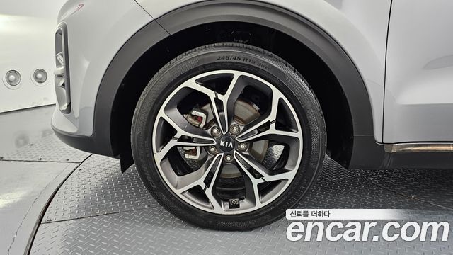 Kia Sportage 2019 — photo 5