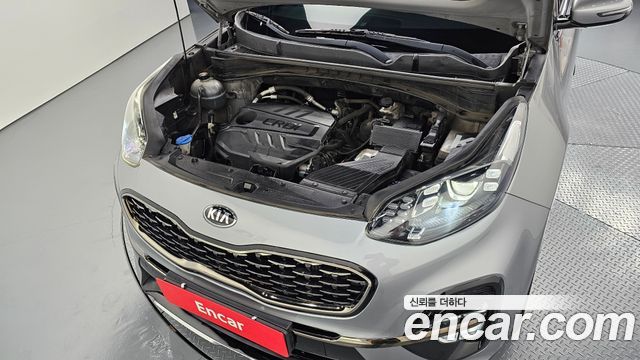 Kia Sportage 2019 — photo 6