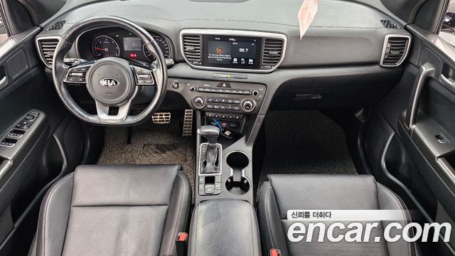 Kia Sportage 2019 — photo 7