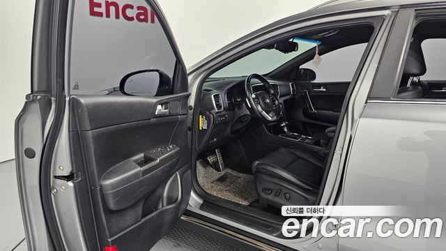 Kia Sportage 2019 — photo 10