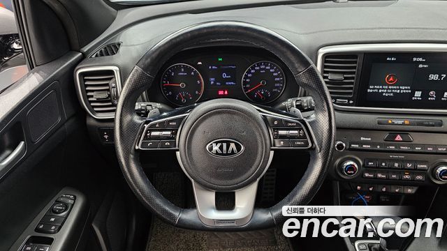 Kia Sportage 2019 — photo 13